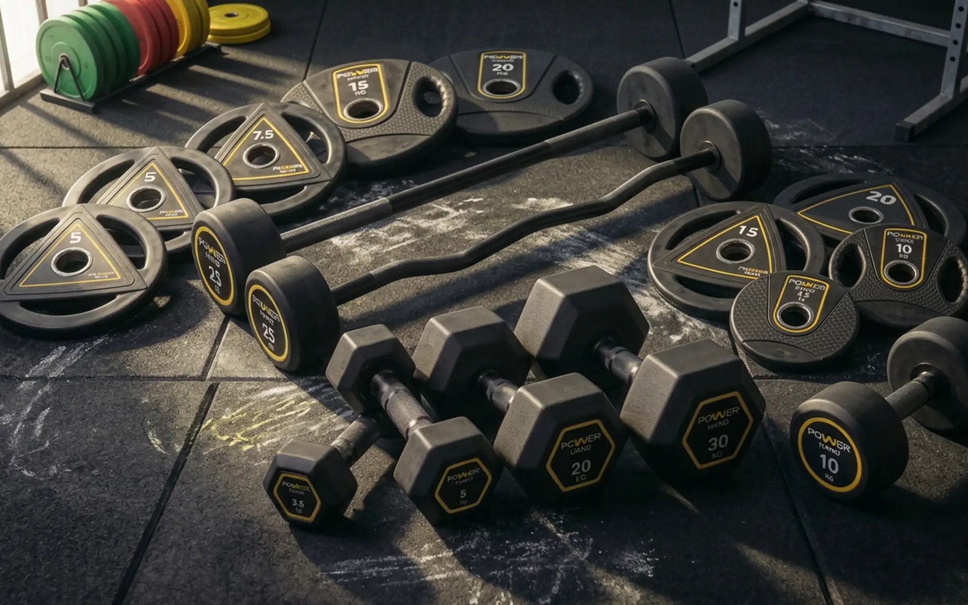 Setting Up a CrossFit Box: Equipment List and Layout Guide