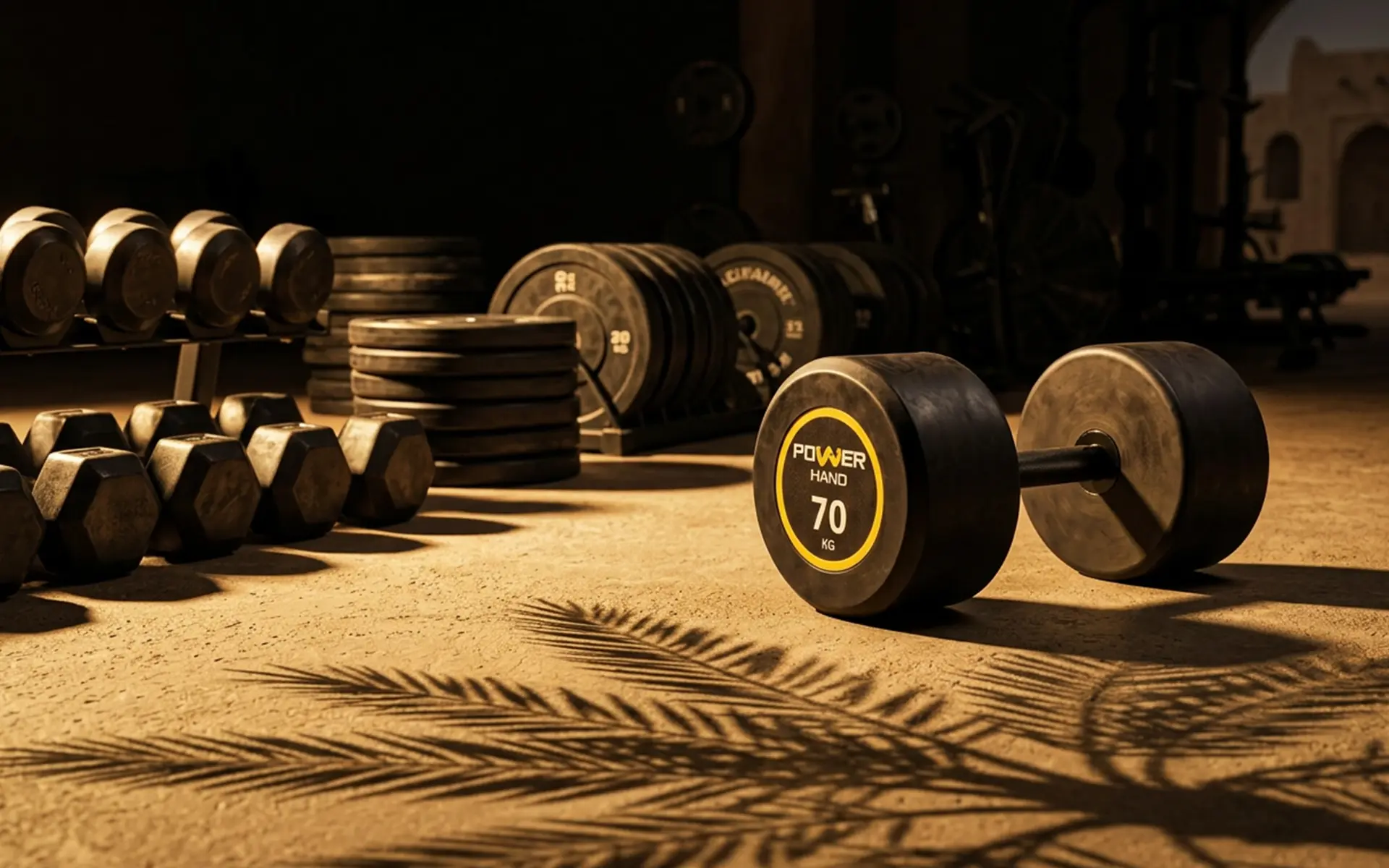 Starting a Gym in the Middle East: Equipment and Market