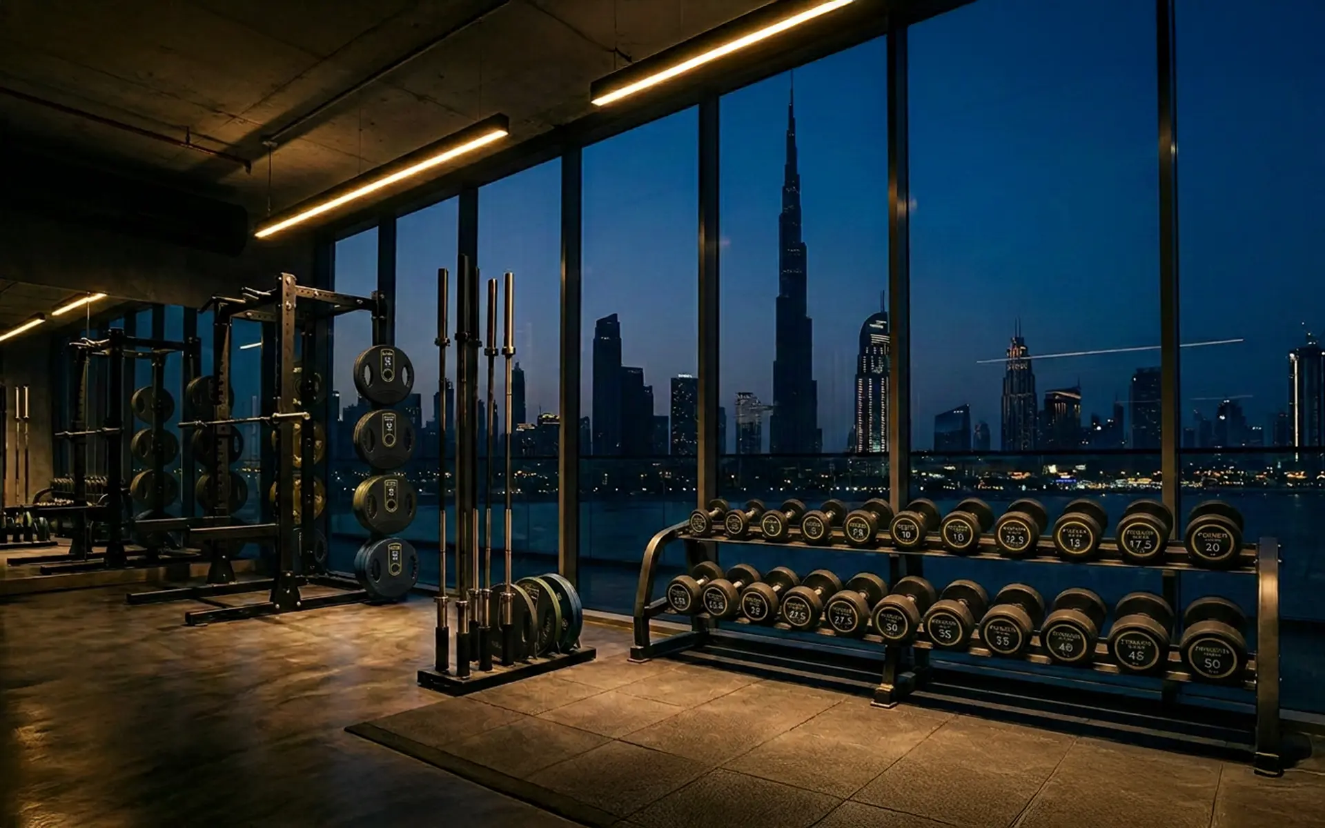 Dubai Gym Equipment Buyer's Guide: What to Know Before Importing