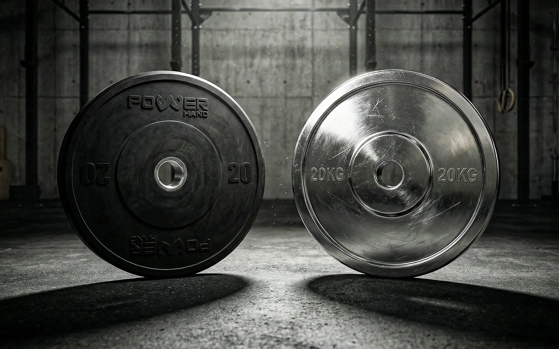 Bumper Plates vs Steel Plates: Which Should Your Gym Use?