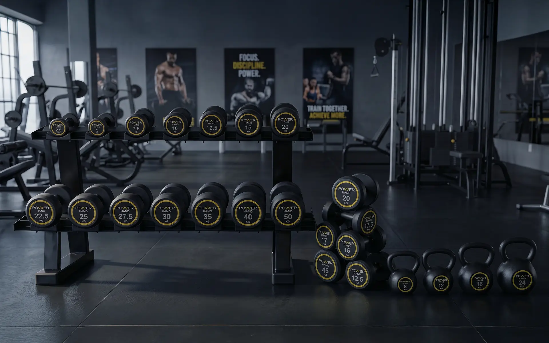 Equipping a Commercial Gym: How Buyers Plan the Budget
