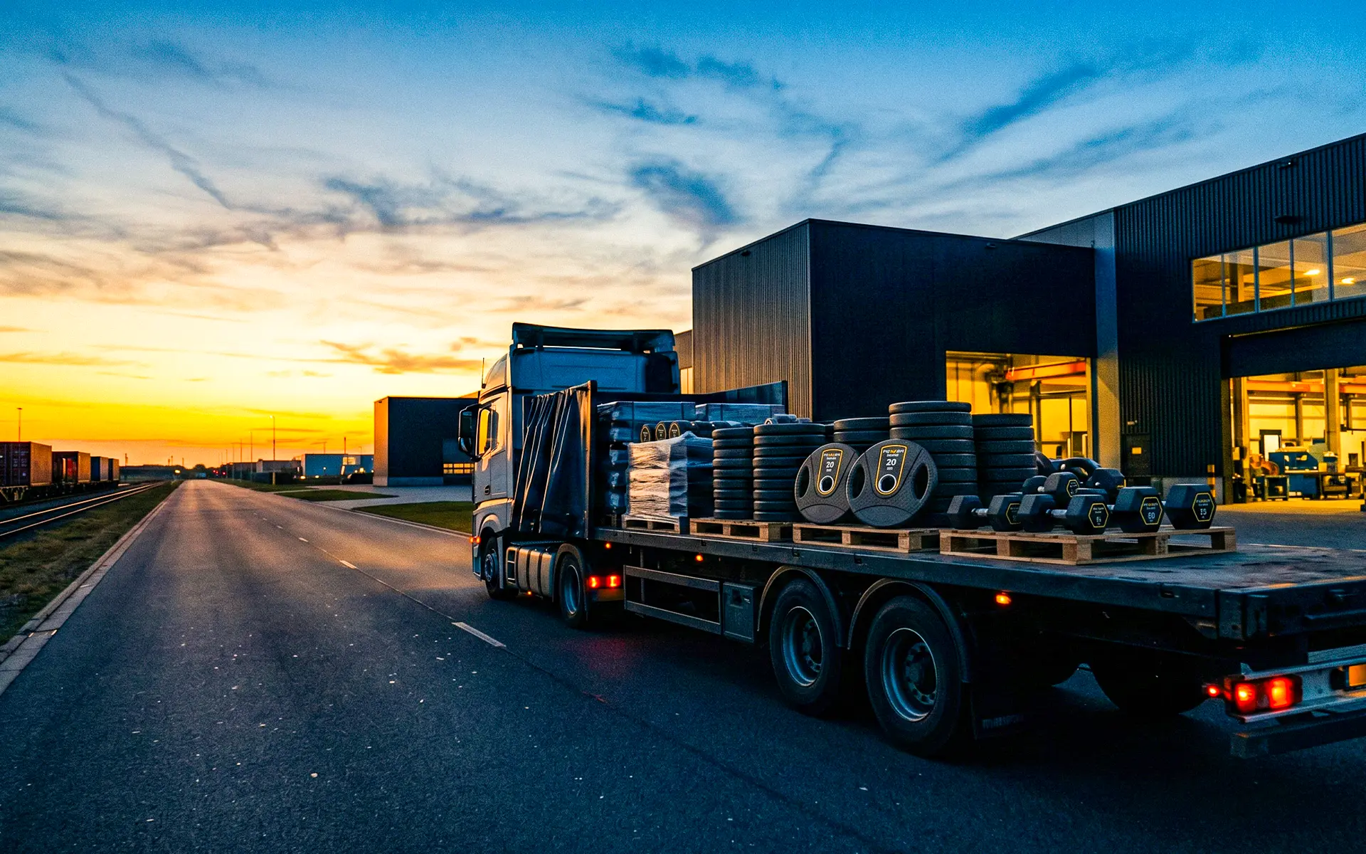 How to Import Gym Equipment from Turkey: A European Buyer's