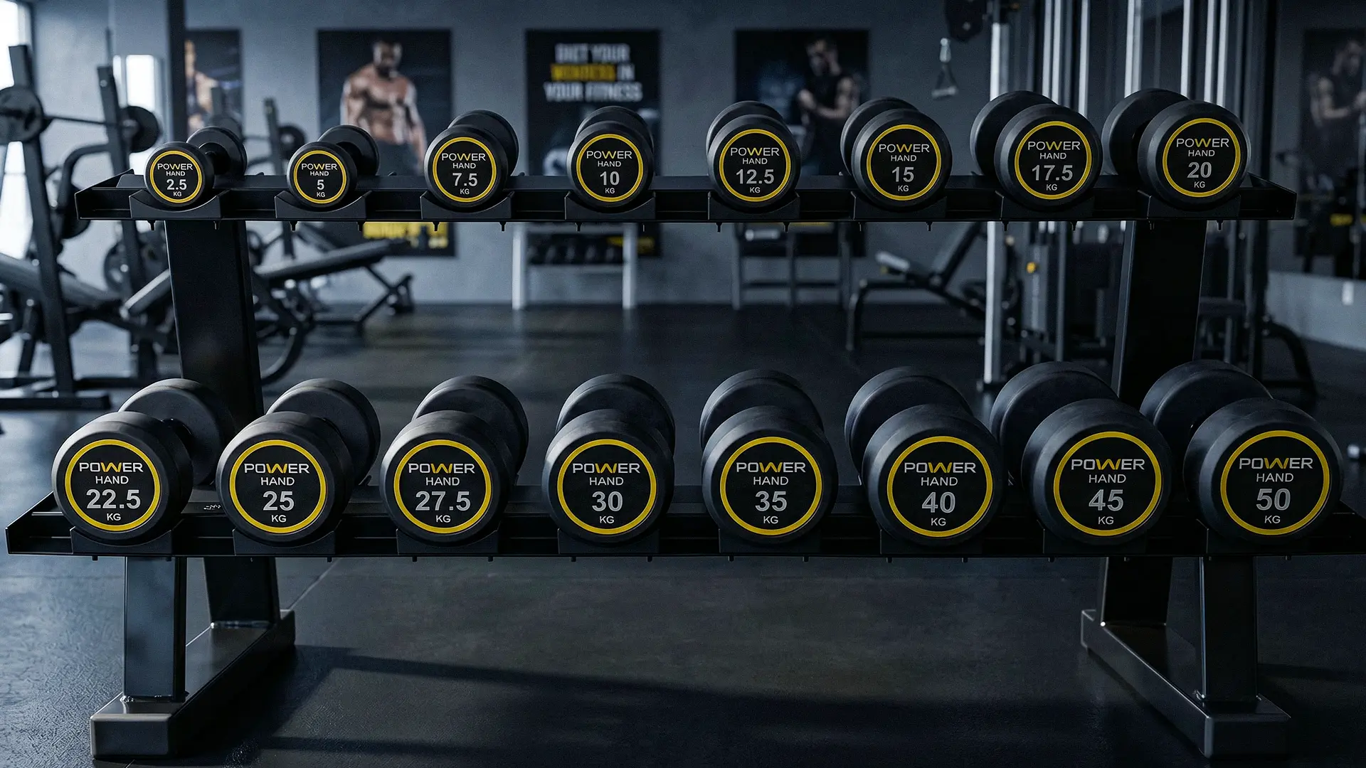 How to choose a fitness equipment supplier for a commercial