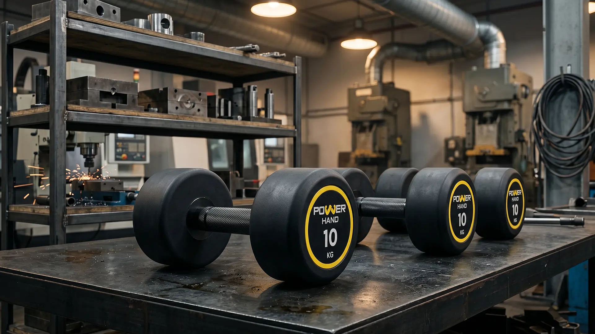 OEM dumbbell manufacturing: costs, timeline, and what to