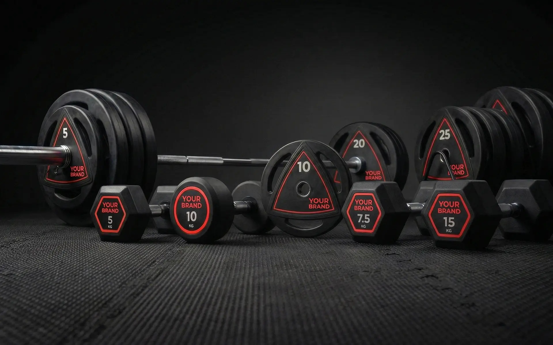 How to Start Your Own Gym Equipment Brand with OEM