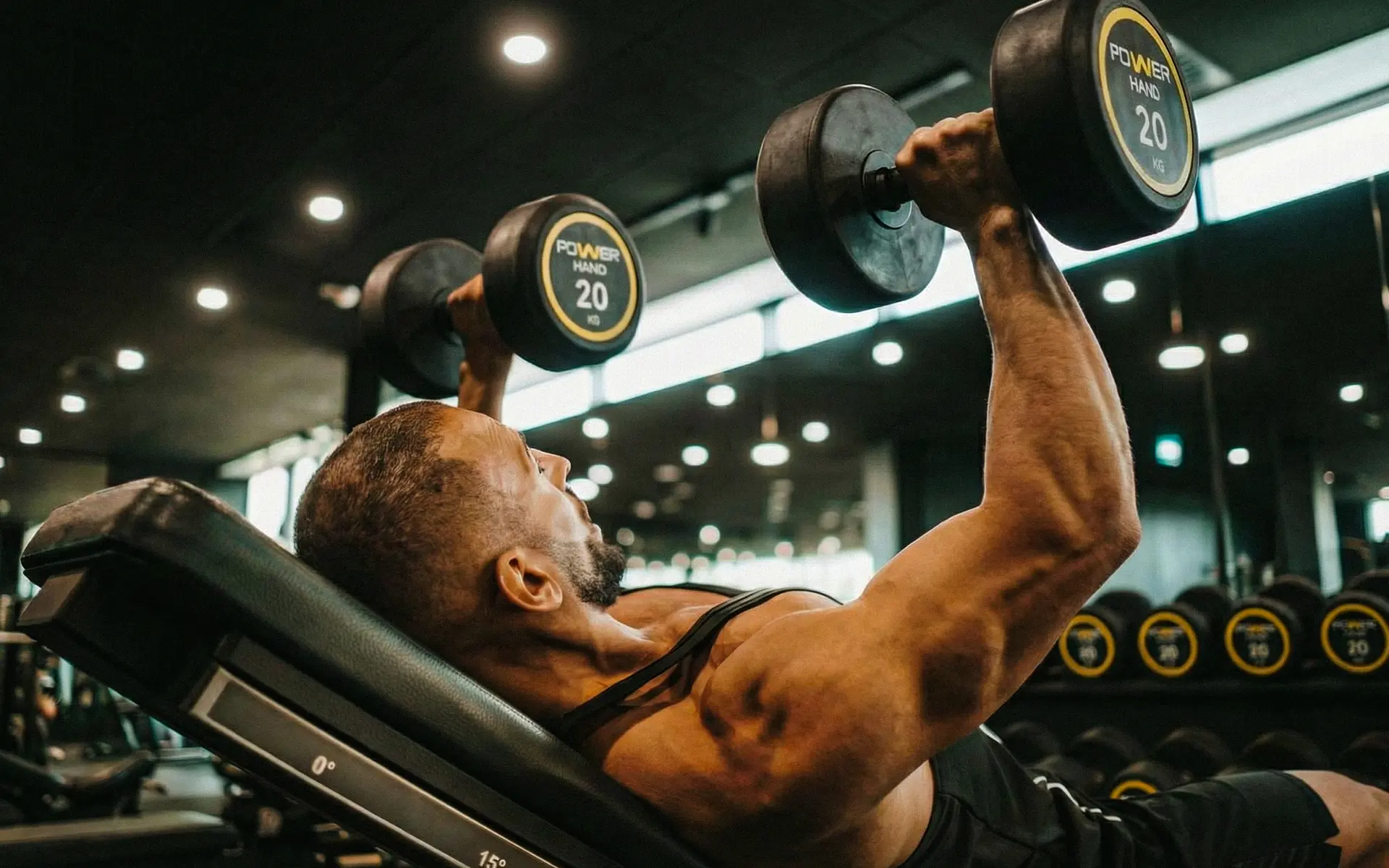 How to Choose the Right Dumbbell Weight Range for Your Gym