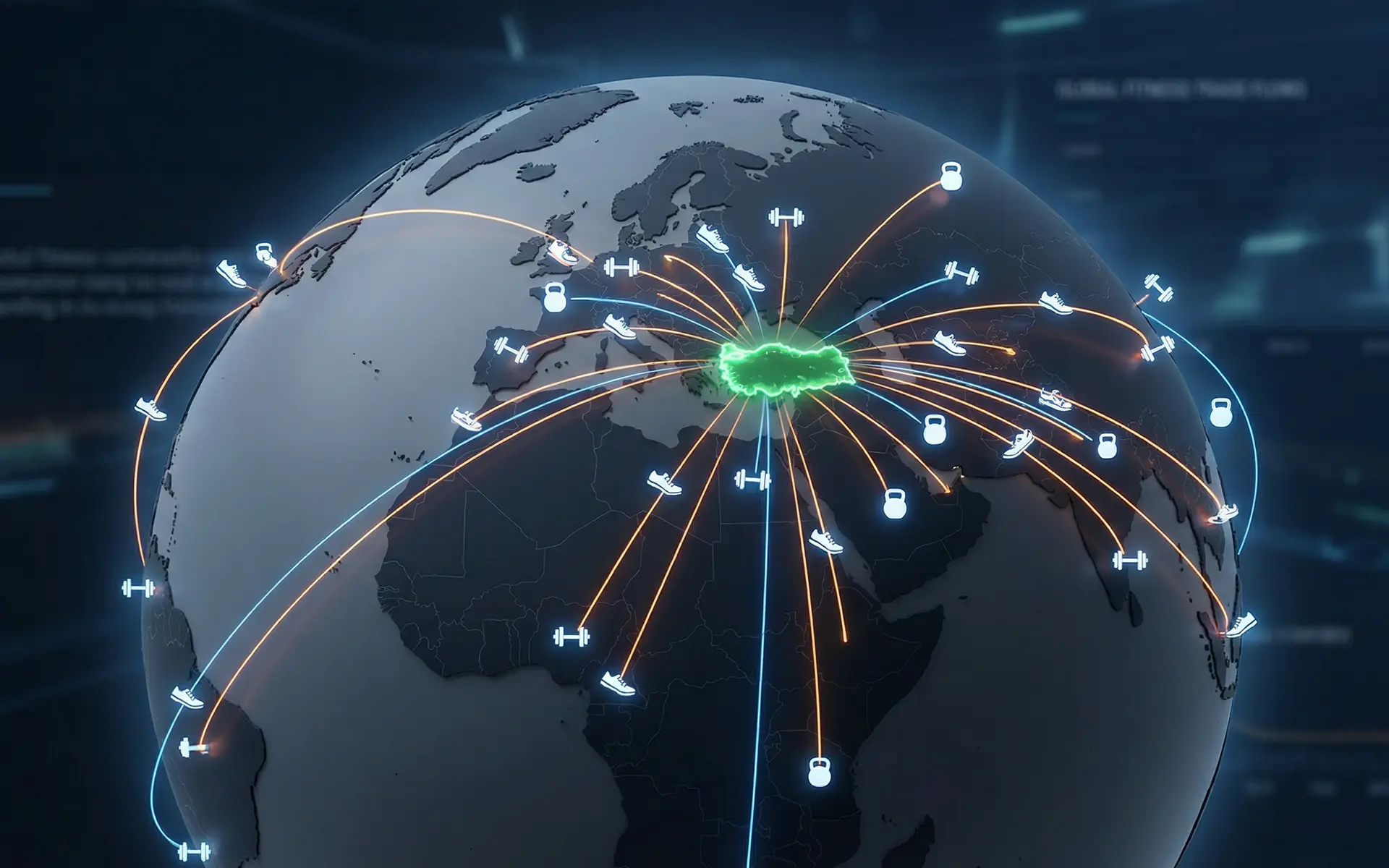 Why Turkey is Becoming a Global Hub for Fitness Equipment