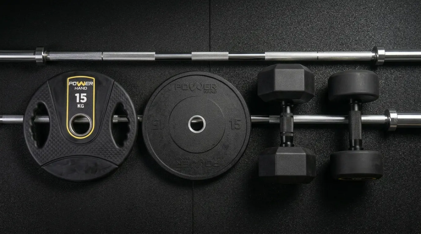 Cast Iron vs Steel in Fitness Equipment: What's the