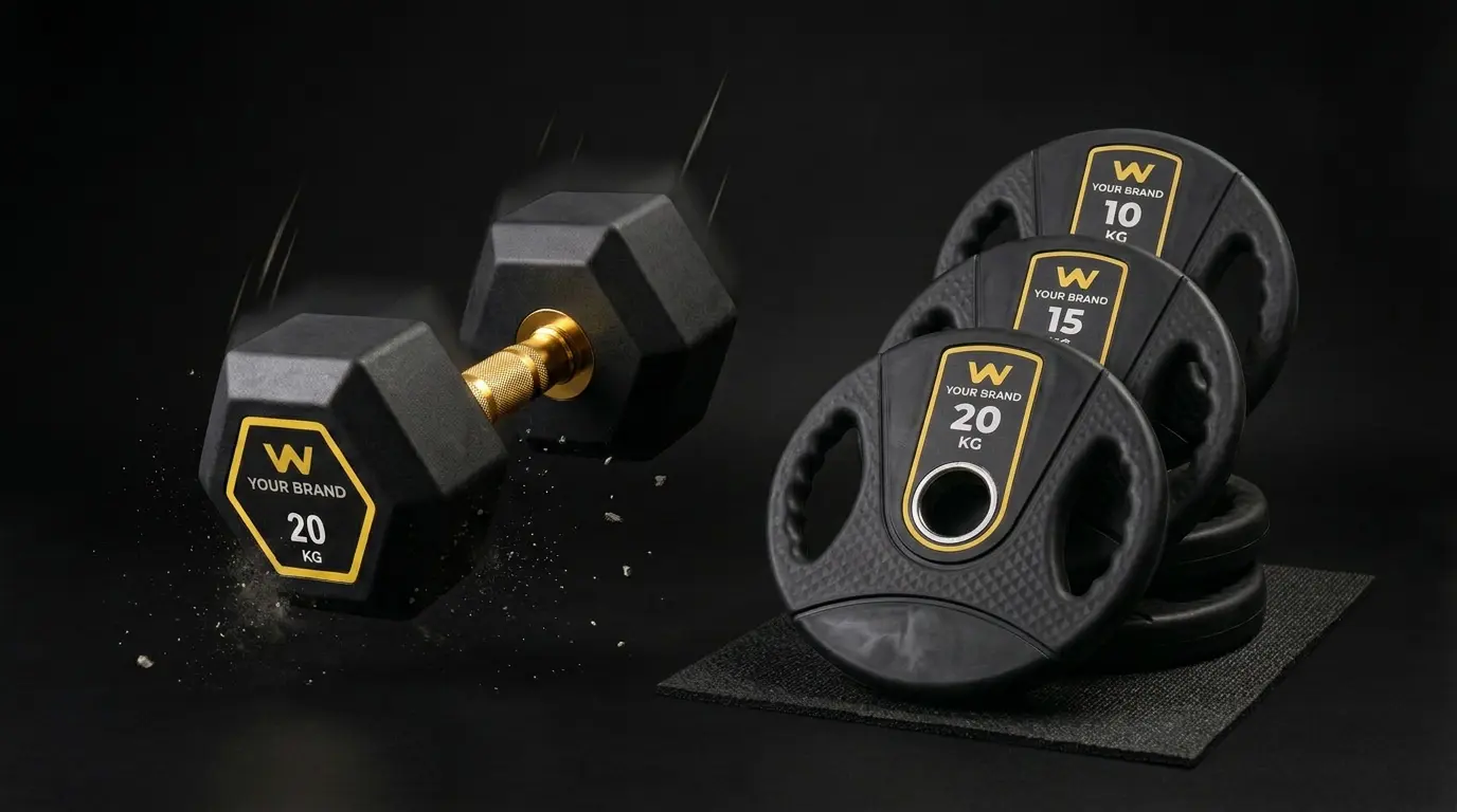 Private Label Fitness Equipment: How to Build Your Own Brand