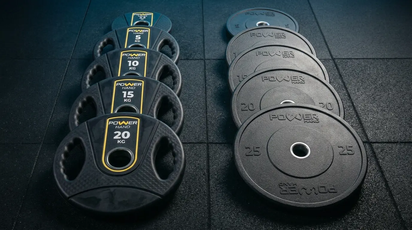 The Essential Guide to Bumper Plates for CrossFit Training