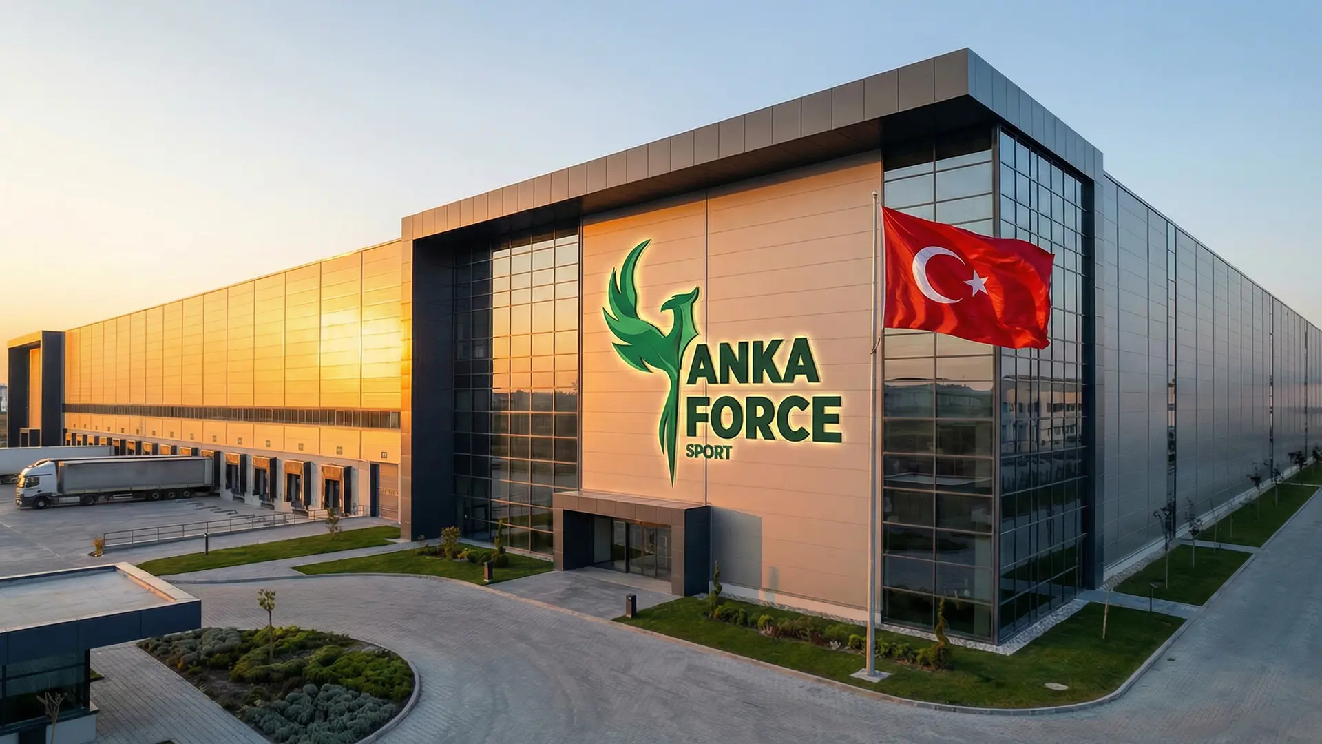 Ankaforce Factory