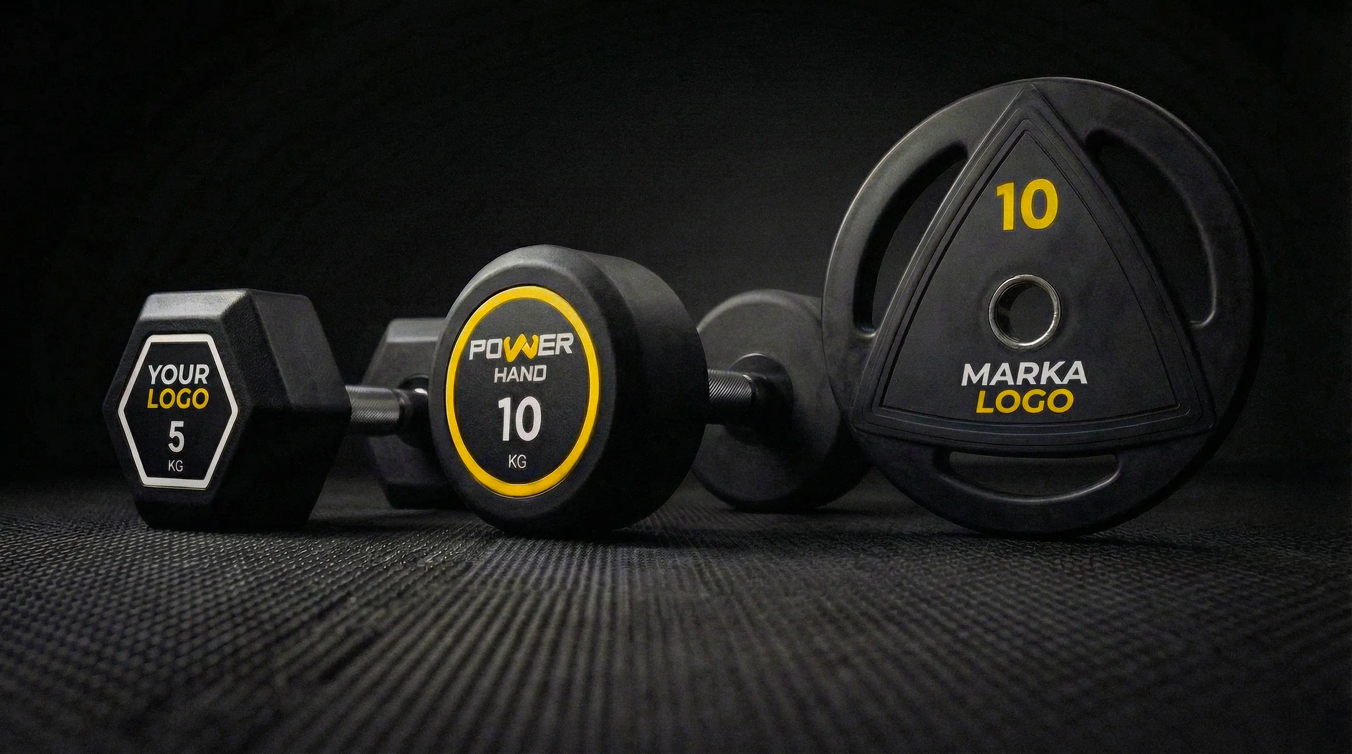 Your Brand. Our Manufacturing.