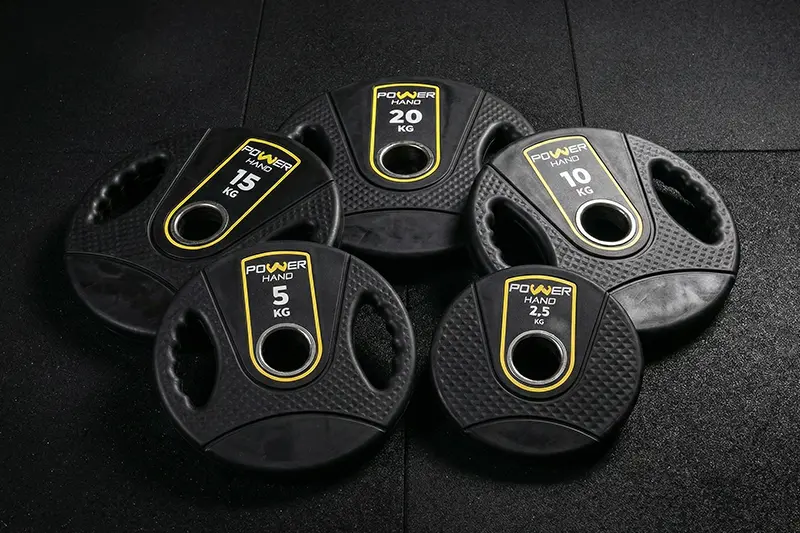 Çift Tutuş Olimpik Plaka